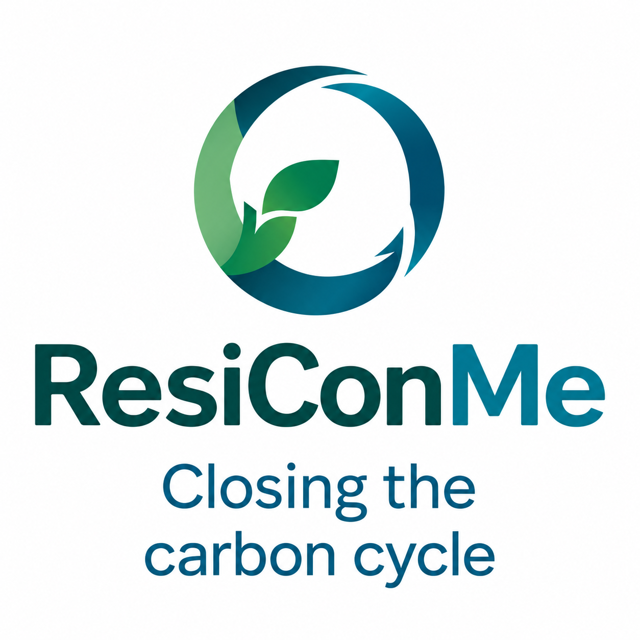 ResiConMe — Closing the carbon cycle